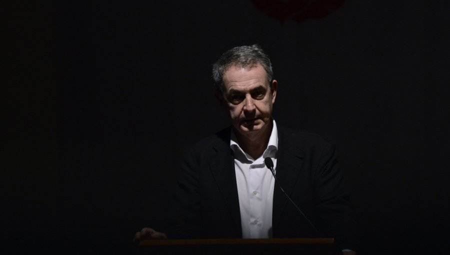 Incautan joyas, relojes y dispositivos electrónicos en despacho de Rodríguez Zapatero, expresidente del Gobierno español