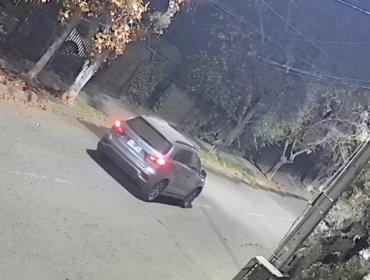 Delincuentes roban automóvil con bebé de cuatro meses en su interior en Puente Alto