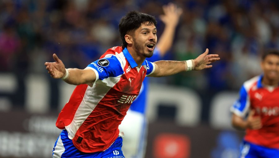 Jimmy Martínez anticipó el partido ante Boca Juniors por la Libertadores y aseguró que la UC buscará la clasificación