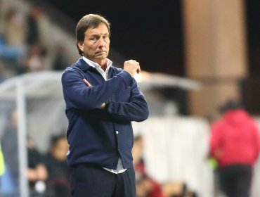 Bombardeos frustraron su llegada a Asia y ahora asume el rescate lila: Fernando Díaz es el nuevo DT de Deportes Concepción