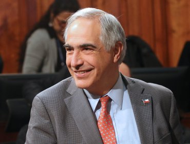 Francisco Chahuán fue designado por Kast como nuevo embajador de Chile en México
