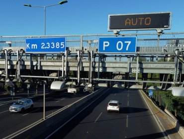 Confederación Nacional de Dueños de Camiones respalda proyecto para reducir tarifas de tags en carreteras concesionadas