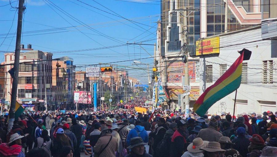 Gobierno de Bolivia confirma muerte en Vilaque y ya suman cinco víctimas por los bloqueos