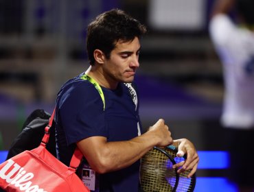 El potente desahogo de Garin tras su debut y despedida en Roland Garros: "Es difícil mantenerse con la motivación alta"
