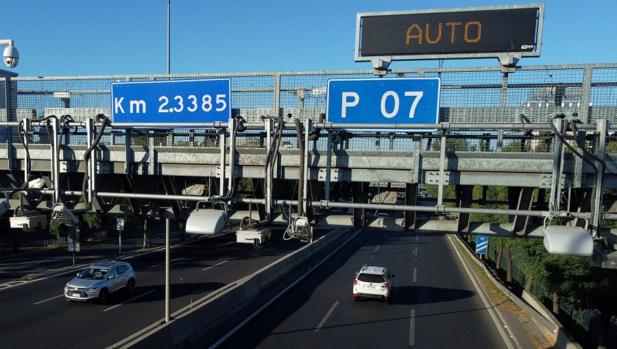 Confederación Nacional de Dueños de Camiones respalda proyecto para reducir tarifas de tags en carreteras concesionadas