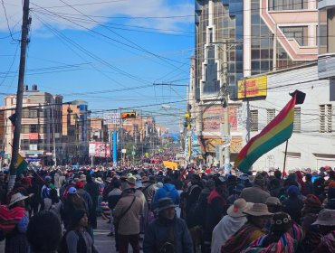 Gobierno de Bolivia confirma muerte en Vilaque y ya suman cinco víctimas por los bloqueos
