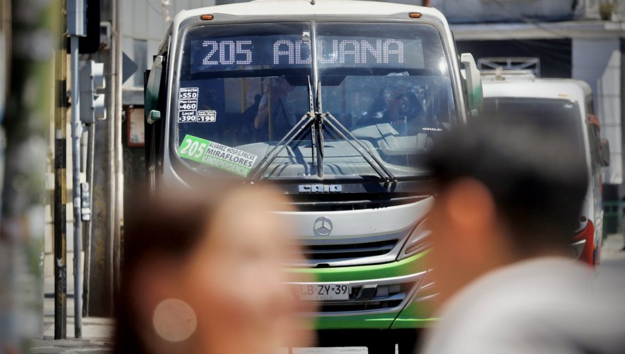 Vecinos apuntan a omisión de la Seremi tras adjudicación de Viña Bus en licitación del transporte público en el Gran Valparaíso