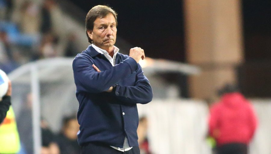 Bombardeos frustraron su llegada a Asia y ahora asume el rescate lila: Fernando Díaz es el nuevo DT de Deportes Concepción