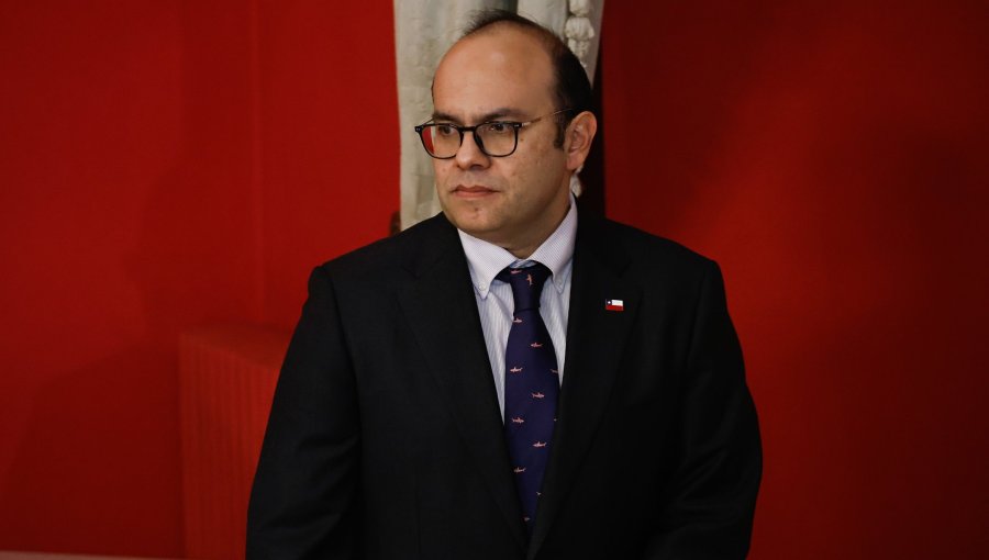 Subsecretario Pavez descarta regularización migratoria y confirma que el nuevo plan de seguridad se presentará en junio