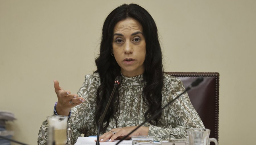 Presidenta del Senado frena urgencia de la megarreforma: “No queremos que esta iniciativa se apruebe por uno o dos votos”
