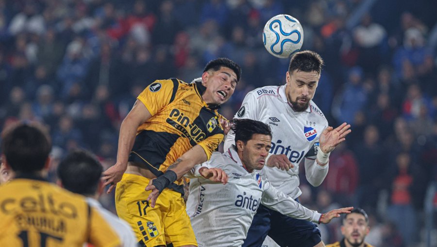 Coquimbo aseguró la cima de su grupo en Copa Libertadores pese a caer ante Nacional