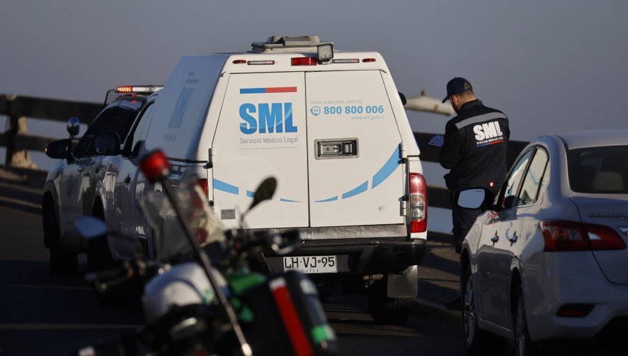 Cabo de la Armada murió atropellado por otro funcionario de la institución en la Av. España de Viña del Mar: congestión fue kilométrica