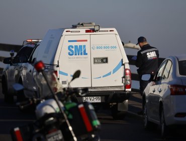 Cabo de la Armada murió atropellado por otro funcionario de la institución en la Av. España de Viña del Mar: congestión fue kilométrica