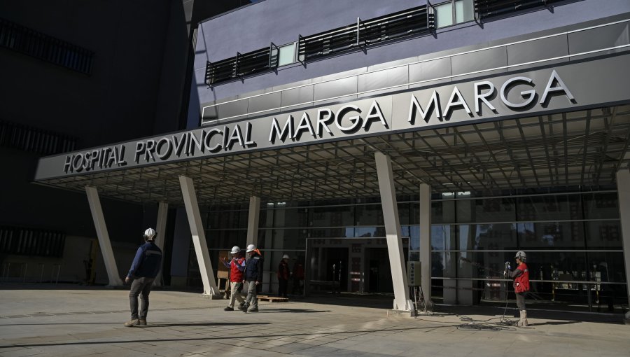 Hospital Provincial Marga Marga avanza en su proceso de traslado y puesta en marcha