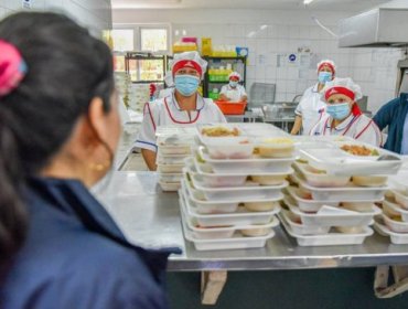 Junaeb denuncia ante Fiscalía presuntas irregularidades: apuntan a más de $14 mil millones por raciones no entregadas