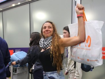 Dramático relato de periodista chilena secuestrada en Gaza: denuncia torturas y abusos sexuales de fuerzas israelíes