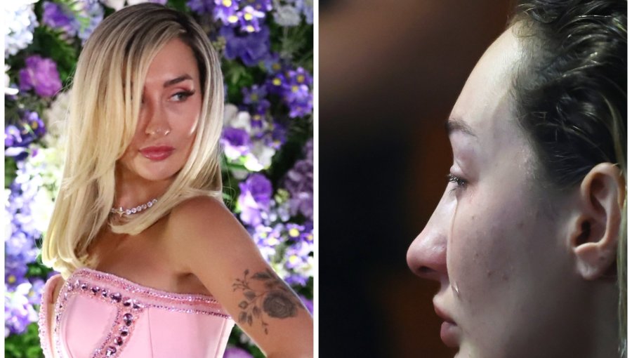 Fran Maira admite que accidente en Lo Barnechea "fue el peor momento de mi vida”