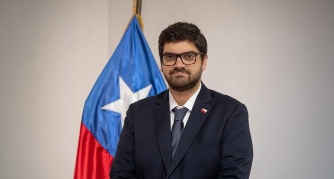 Subsecretario Lagos por dichos de ministro Arrau sobre política de seguridad del Gobierno de Boric: "Es una polémica artificial"