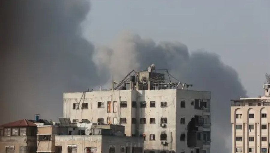 Al menos diez muertos y 20 heridos en ataque de Israel en el norte de la Franja de Gaza