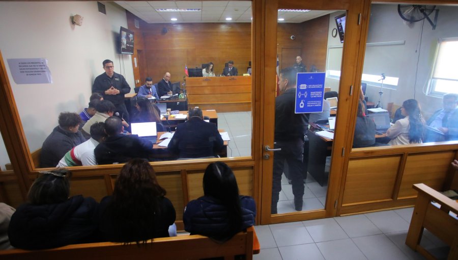 Declaran culpables a los cinco acusados por el robo con homicidio de ciudadano francés en Chicureo
