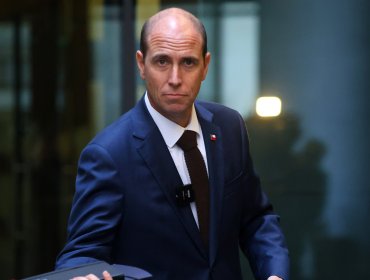 Ministro Arrau sobre políticas de seguridad del Estado: "Cuando hablamos de qué Gobierno hizo qué, es ser pequeño"