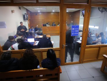 Declaran culpables a los cinco acusados por el robo con homicidio de ciudadano francés en Chicureo