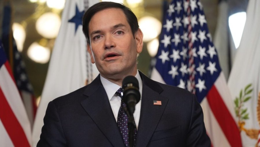 Marco Rubio ve "algunos avances" en negociaciones para poner fin a la guerra contra Irán