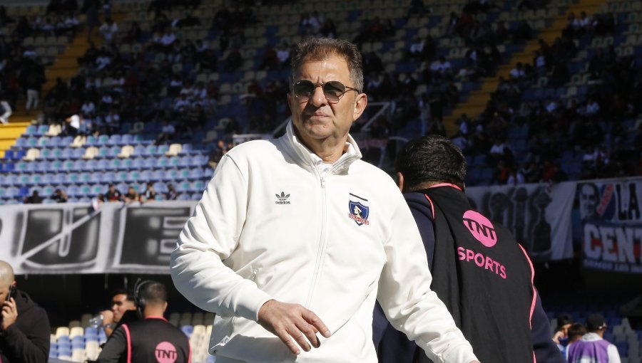 Aníbal Mosa abre la puerta al regreso de Carlos Palacios y juega al misterio con Claudio Aquino