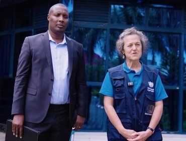 OMS despliega ayuda humanitaria en zona rebelde del Congo ante avance del ébola