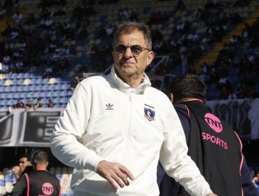 Aníbal Mosa abre la puerta al regreso de Carlos Palacios y juega al misterio con Claudio Aquino