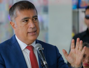 Desbordes advierte que "no ha habido diálogo" con Hacienda por rebaja de contribuciones y exige garantías para municipios