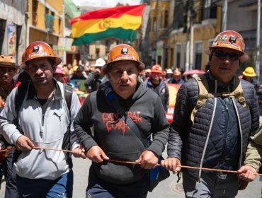 El Congreso de Bolivia tumba la Ley de Estados de Excepción y da vía libre al despliegue militar frente a las protestas