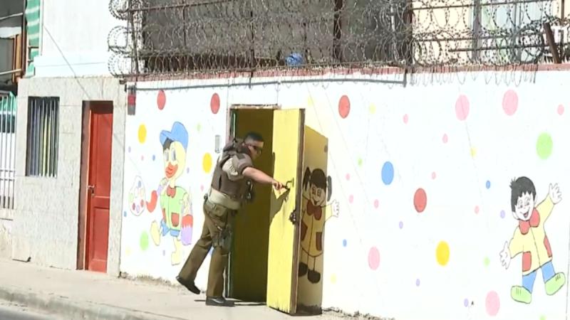 Tragedia en Calama: Niño de cinco años pierde la vida tras caer a piscina al interior de un jardín infantil