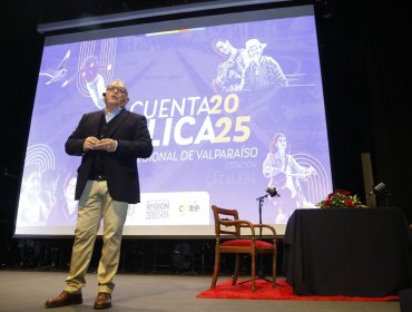 Cuenta Pública del Gobierno Regional de Valparaíso: Gobernador Mundaca destacó inversiones en seguridad, salud y vivienda