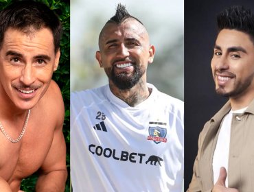¿Casi se van a los golpes? Camilo Huerta destapa antiguo y tenso conflicto con "Kanela" por Arturo Vidal