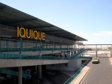 Contraloría detecta falencias en control de droga incautada en el aeropuerto de Iquique