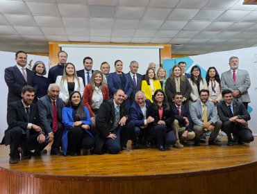 Gabinete Regional de Valparaíso sesiona en Cartagena para abordar seguridad y descentralización en provincia de San Antonio