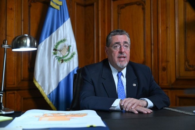 Guatemala confirma que EE.UU. prestará "asistencia" en operaciones contra el narcotráfico en su territorio