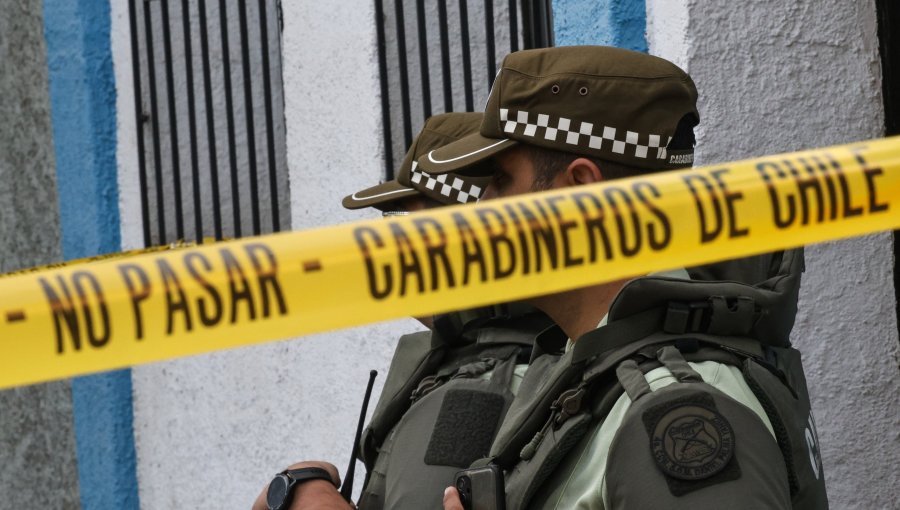 Adulta mayor de 72 años fue baleada por delincuentes que le robaron $4 millones en las afueras de su domicilio en Santiago