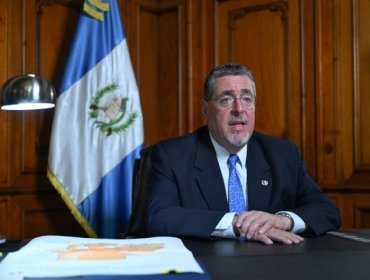 Guatemala confirma que EE.UU. prestará "asistencia" en operaciones contra el narcotráfico en su territorio