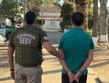 Capturan a acusado de asesinar a conductor para robar su vehículo en La Granja: cayó tras 22 años prófugo
