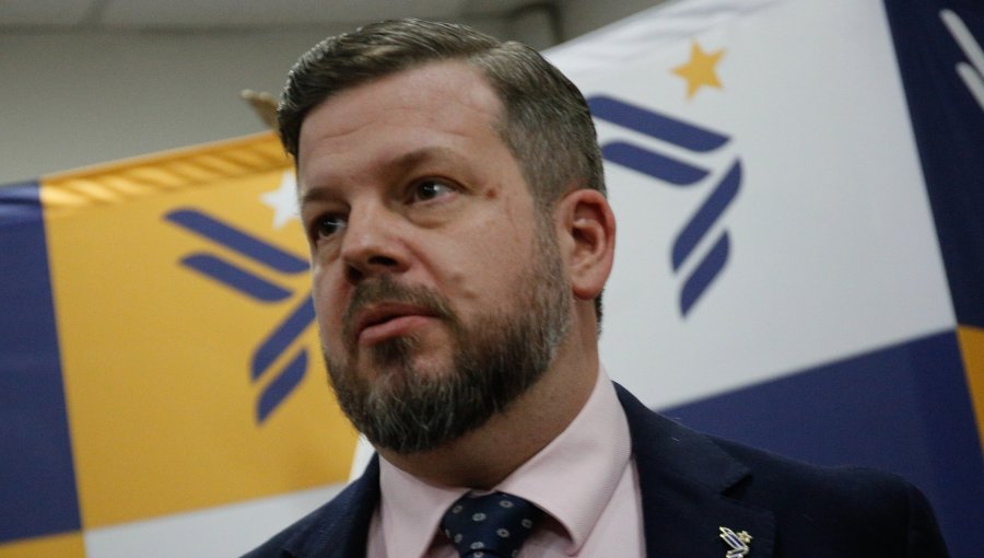 Johannes Kaiser confirma que la acusación constitucional contra el exministro Nicolás Grau "va sí o sí"
