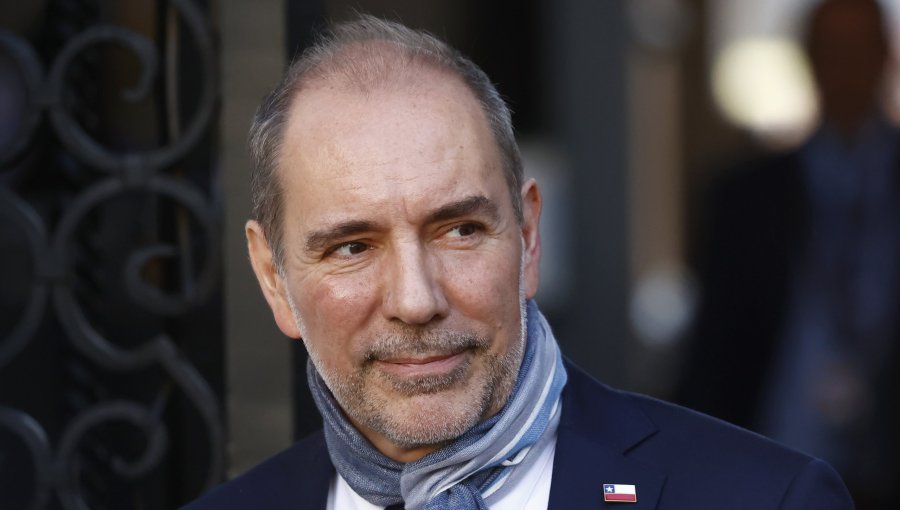 Biministro De Grange denuncia deuda cercana a los $30 mil millones en Transportes con pagos pendientes desde 2022