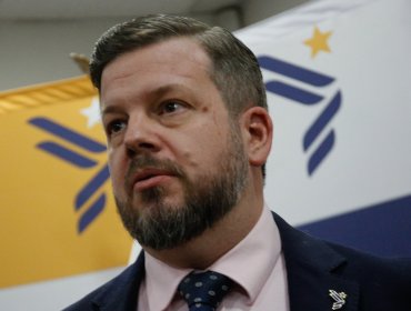 Johannes Kaiser confirma que la acusación constitucional contra el exministro Nicolás Grau "va sí o sí"