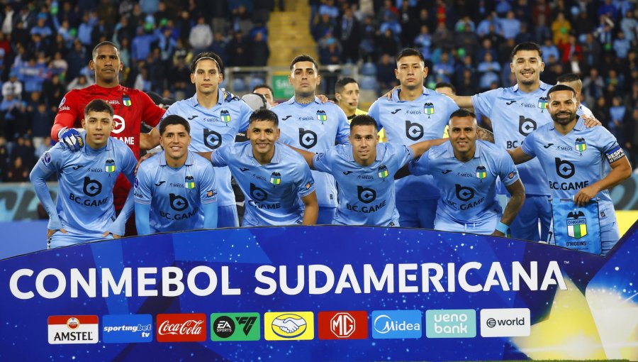 Tras caer ante la UC: Boca Juniors enfrentará a O’Higgins en playoffs de la Copa Sudamericana