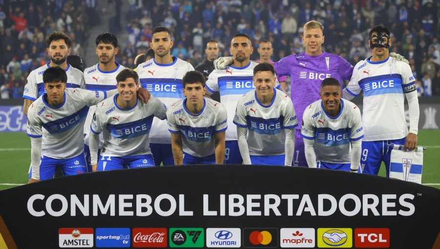 La UC rinde examen ante Boca en una "final" clave por los octavos de la Libertadores