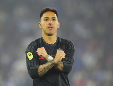 Colo-Colo descarta la salida de Javier Correa ante supuesto interés de Alianza Lima: "Es complejo que pudiese salir en un corto plazo"