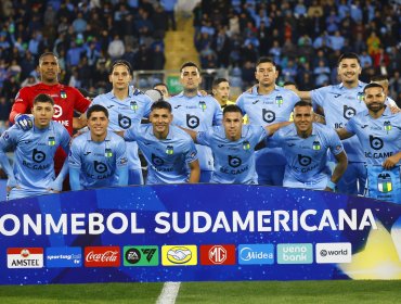 Tras caer ante la UC: Boca Juniors enfrentará a O’Higgins en playoffs de la Copa Sudamericana