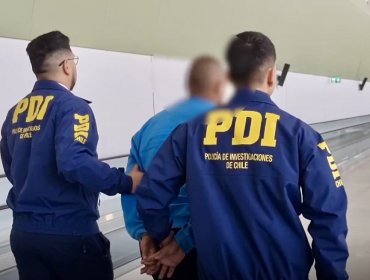 Extraditan desde Perú a venezolano descolgado del Tren de Aragua acusado de secuestro extorsivo y robo en O'Higgins