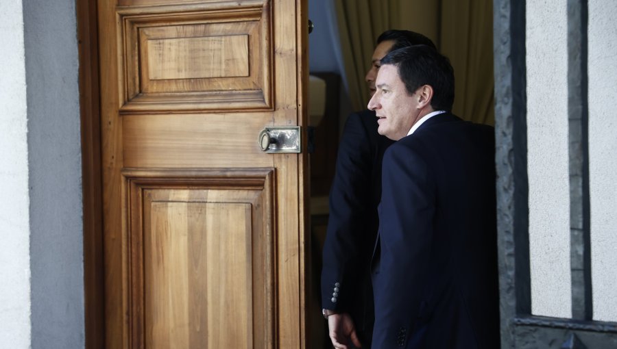 Arturo Squella abre la puerta a incorporar el «Plan Pie Cero» de Matthei a Ley Miscelánea: "Encuentro muy atractiva esa política pública"
